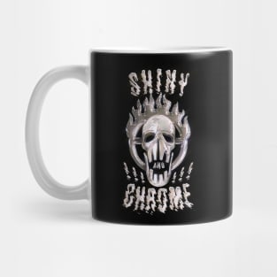 Shiny and Chrome Mug